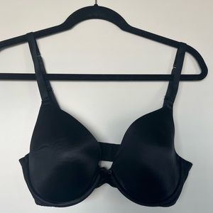 Aerie Sofia Black T-Shirt Bra